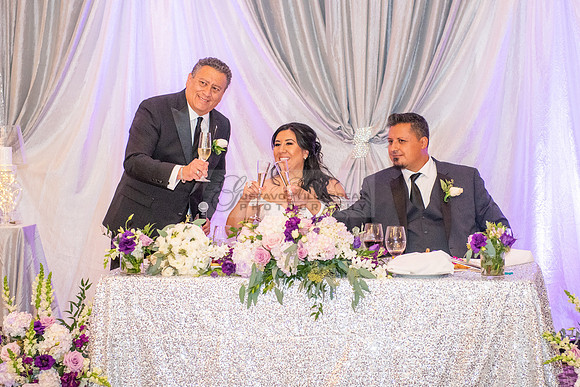 Shelley and Jaime wedding celebration, reception at Quiet Cannon Banquet Hall in Montebello Ca by www.gustavovillarreal.com, 323-633-8283