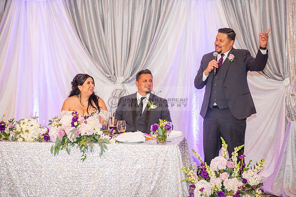 Shelley and Jaime wedding celebration, reception at Quiet Cannon Banquet Hall in Montebello Ca by www.gustavovillarreal.com, 323-633-8283