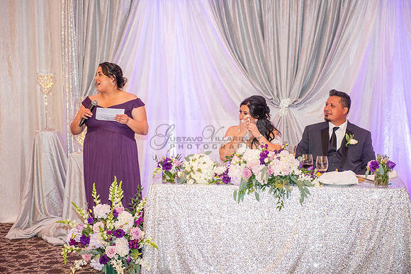 Shelley and Jaime wedding celebration, reception at Quiet Cannon Banquet Hall in Montebello Ca by www.gustavovillarreal.com, 323-633-8283