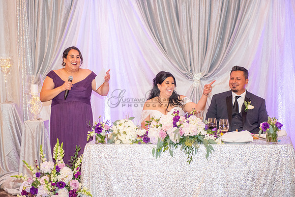 Shelley and Jaime wedding celebration, reception at Quiet Cannon Banquet Hall in Montebello Ca by www.gustavovillarreal.com, 323-633-8283