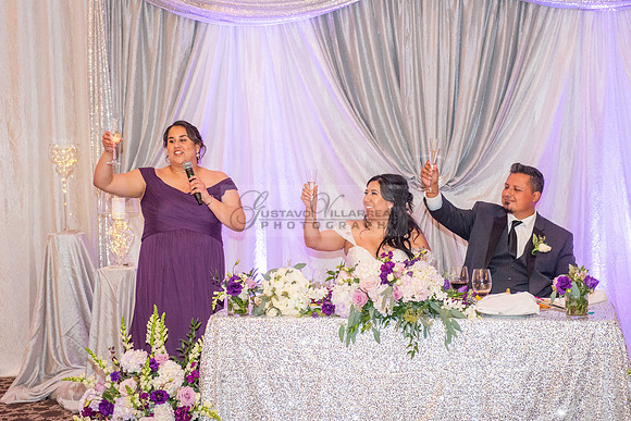 Shelley and Jaime wedding celebration, reception at Quiet Cannon Banquet Hall in Montebello Ca by www.gustavovillarreal.com, 323-633-8283