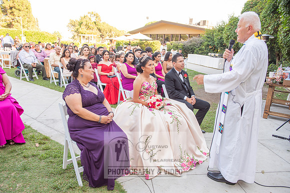 Sophia Cardenas Quinceaneras, weddings photography and video at