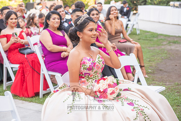 Sophia Cardenas Quinceaneras, weddings photography and video at