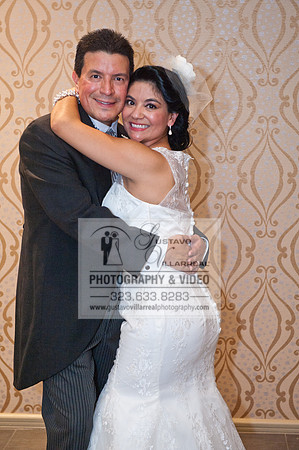 Rocio and Jaime Wedding Photography at Quiet Cannon Montebello C