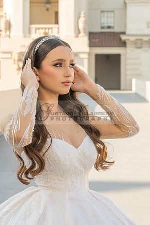 Camila Campa quinceanera, sweet 16 photo session in Pasadena Ca,