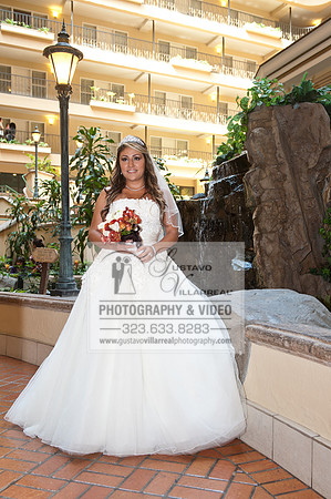 Weddings and Quinceaneras photography and video in San emidius i
