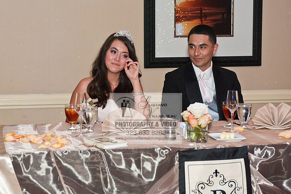Quinceaneras and weddings photography and video at Embassy suite