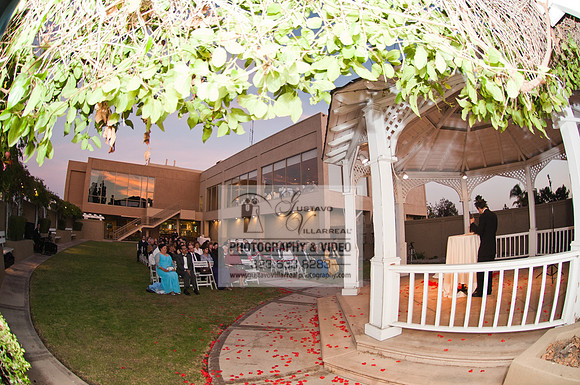 Rocio and Jaime Wedding Photography at Quiet Cannon Montebello C