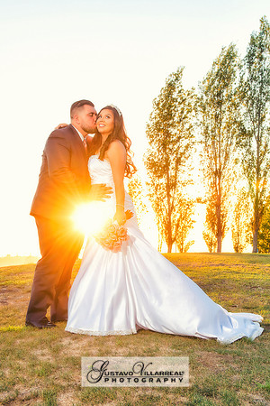 Guillermo and Cynthia wedding photography and video, Quinceanera