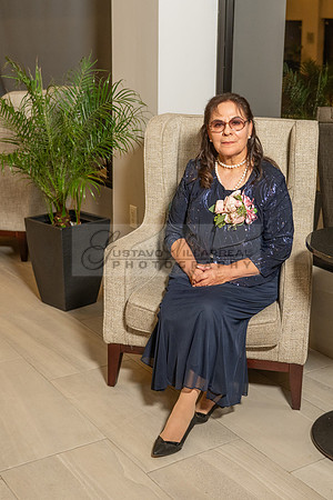Maria Delgado 70th birthday party at DoubleTree hotel in Whittier Ca