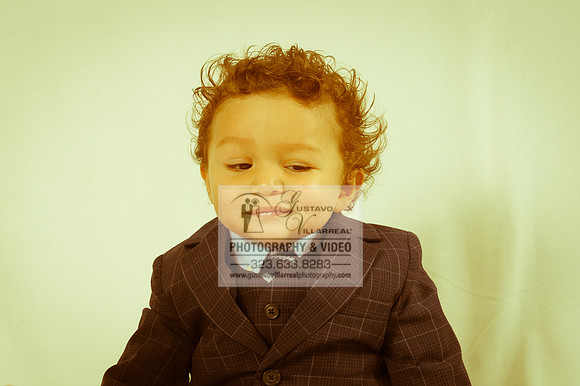 Baby and family pictures in Montebello, by Gustavo Villarreal Pr