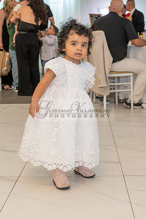 Nazareth Bautizo fotografias y videos en Whittier Ca, reception at Grand premier Banquet hall in Gardena Ca. Gustavo Villarreal photographer 323-633-8283, www.gvphotoandvideo.com