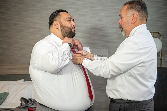 Eric and Shania wedding-ceremony-reception-at-Quiet Cannon Montebello Ca-Gustavo Villarreal Photographer-323-633-8283-#gvphotoandvideo.com