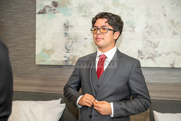 Eric and Shania wedding-ceremony-reception-at-Quiet Cannon Montebello Ca-Gustavo Villarreal Photographer-323-633-8283-#gvphotoandvideo.com