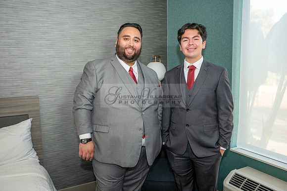 Eric and Shania wedding-ceremony-reception-at-Quiet Cannon Montebello Ca-Gustavo Villarreal Photographer-323-633-8283-#gvphotoandvideo.com
