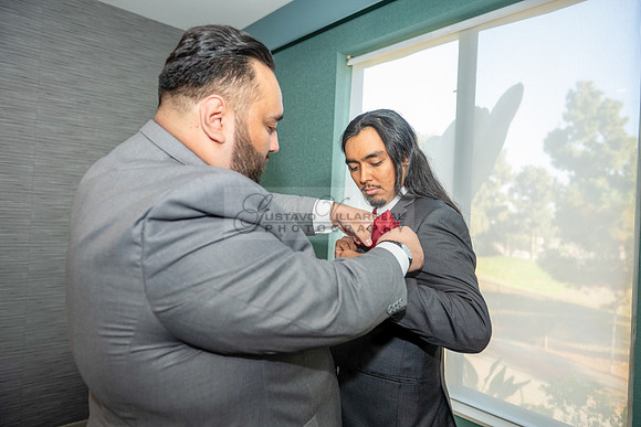 Eric and Shania wedding-ceremony-reception-at-Quiet Cannon Montebello Ca-Gustavo Villarreal Photographer-323-633-8283-#gvphotoandvideo.com