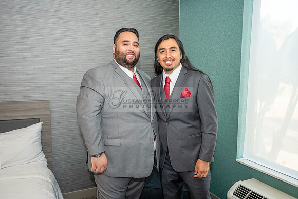 Eric and Shania wedding-ceremony-reception-at-Quiet Cannon Montebello Ca-Gustavo Villarreal Photographer-323-633-8283-#gvphotoandvideo.com