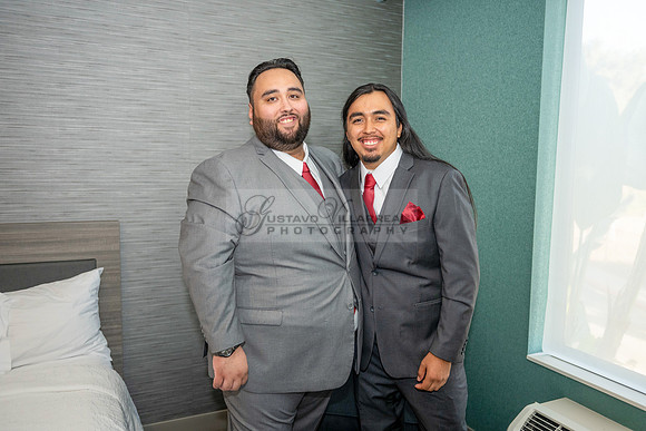 Eric and Shania wedding-ceremony-reception-at-Quiet Cannon Montebello Ca-Gustavo Villarreal Photographer-323-633-8283-#gvphotoandvideo.com