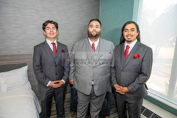 Eric and Shania wedding-ceremony-reception-at-Quiet Cannon Montebello Ca-Gustavo Villarreal Photographer-323-633-8283-#gvphotoandvideo.com