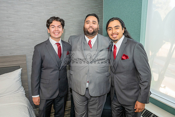 Eric and Shania wedding-ceremony-reception-at-Quiet Cannon Montebello Ca-Gustavo Villarreal Photographer-323-633-8283-#gvphotoandvideo.com