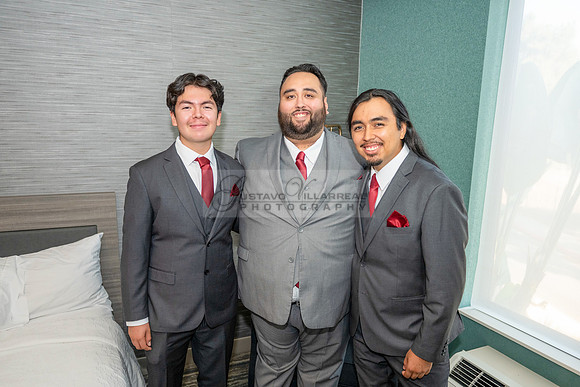 Eric and Shania wedding-ceremony-reception-at-Quiet Cannon Montebello Ca-Gustavo Villarreal Photographer-323-633-8283-#gvphotoandvideo.com