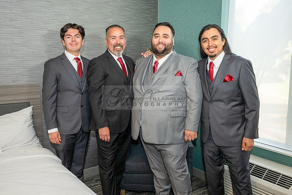 Eric and Shania wedding-ceremony-reception-at-Quiet Cannon Montebello Ca-Gustavo Villarreal Photographer-323-633-8283-#gvphotoandvideo.com