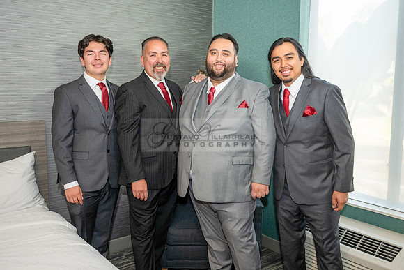 Eric and Shania wedding-ceremony-reception-at-Quiet Cannon Montebello Ca-Gustavo Villarreal Photographer-323-633-8283-#gvphotoandvideo.com