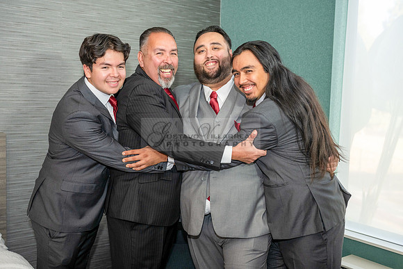 Eric and Shania wedding-ceremony-reception-at-Quiet Cannon Montebello Ca-Gustavo Villarreal Photographer-323-633-8283-#gvphotoandvideo.com