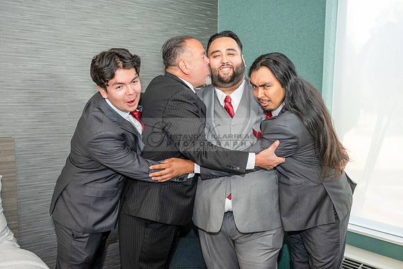 Eric and Shania wedding-ceremony-reception-at-Quiet Cannon Montebello Ca-Gustavo Villarreal Photographer-323-633-8283-#gvphotoandvideo.com