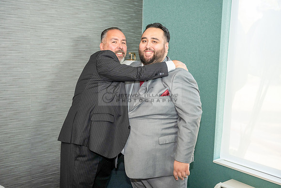 Eric and Shania wedding-ceremony-reception-at-Quiet Cannon Montebello Ca-Gustavo Villarreal Photographer-323-633-8283-#gvphotoandvideo.com
