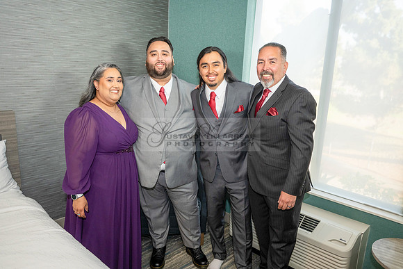 Eric and Shania wedding-ceremony-reception-at-Quiet Cannon Montebello Ca-Gustavo Villarreal Photographer-323-633-8283-#gvphotoandvideo.com