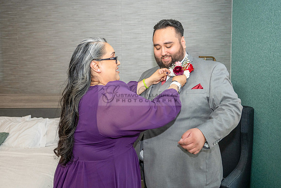 Eric and Shania wedding-ceremony-reception-at-Quiet Cannon Montebello Ca-Gustavo Villarreal Photographer-323-633-8283-#gvphotoandvideo.com