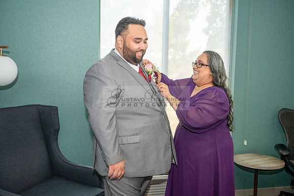Eric and Shania wedding-ceremony-reception-at-Quiet Cannon Montebello Ca-Gustavo Villarreal Photographer-323-633-8283-#gvphotoandvideo.com