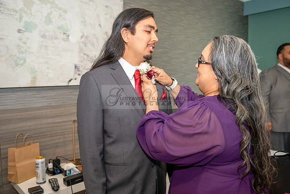 Eric and Shania wedding-ceremony-reception-at-Quiet Cannon Montebello Ca-Gustavo Villarreal Photographer-323-633-8283-#gvphotoandvideo.com