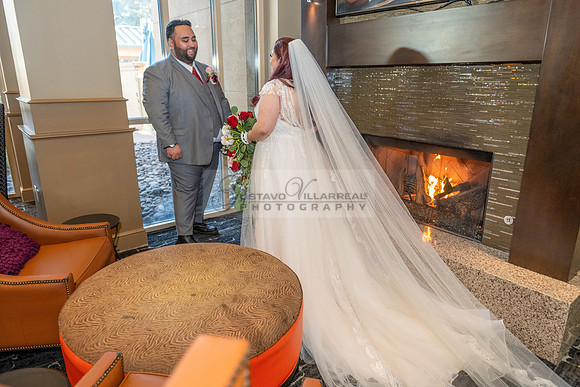 Eric and Shania wedding-ceremony-reception-at-Quiet Cannon Montebello Ca-Gustavo Villarreal Photographer-323-633-8283-#gvphotoandvideo.com