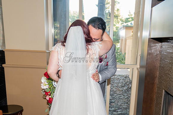 Eric and Shania wedding-ceremony-reception-at-Quiet Cannon Montebello Ca-Gustavo Villarreal Photographer-323-633-8283-#gvphotoandvideo.com