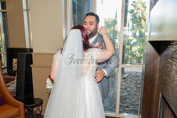 Eric and Shania wedding-ceremony-reception-at-Quiet Cannon Montebello Ca-Gustavo Villarreal Photographer-323-633-8283-#gvphotoandvideo.com