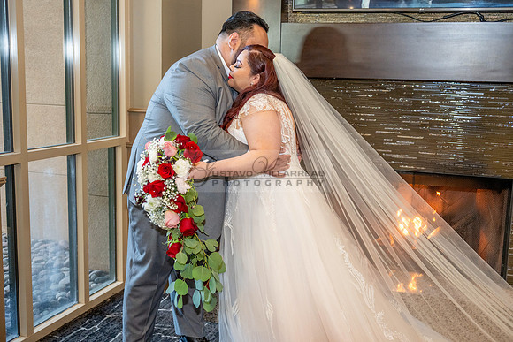 Eric and Shania wedding-ceremony-reception-at-Quiet Cannon Montebello Ca-Gustavo Villarreal Photographer-323-633-8283-#gvphotoandvideo.com