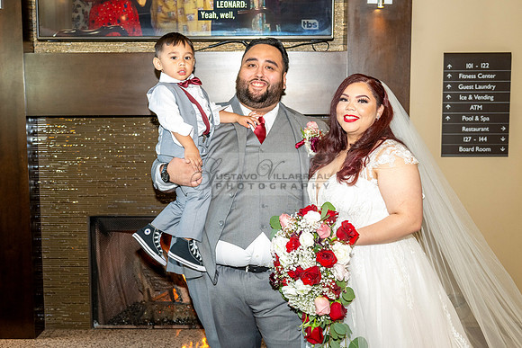 Eric and Shania wedding-ceremony-reception-at-Quiet Cannon Montebello Ca-Gustavo Villarreal Photographer-323-633-8283-#gvphotoandvideo.com
