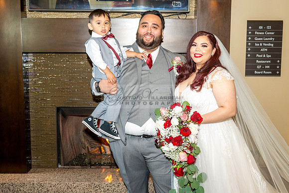 Eric and Shania wedding-ceremony-reception-at-Quiet Cannon Montebello Ca-Gustavo Villarreal Photographer-323-633-8283-#gvphotoandvideo.com