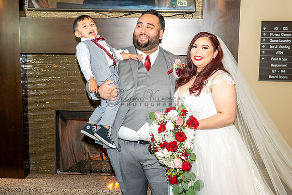 Eric and Shania wedding-ceremony-reception-at-Quiet Cannon Montebello Ca-Gustavo Villarreal Photographer-323-633-8283-#gvphotoandvideo.com