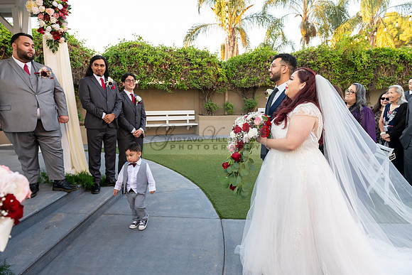 Eric and Shania wedding-ceremony-reception-at-Quiet Cannon Montebello Ca-Gustavo Villarreal Photographer-323-633-8283-#gvphotoandvideo.com