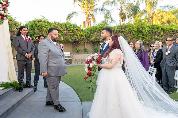 Eric and Shania wedding-ceremony-reception-at-Quiet Cannon Montebello Ca-Gustavo Villarreal Photographer-323-633-8283-#gvphotoandvideo.com