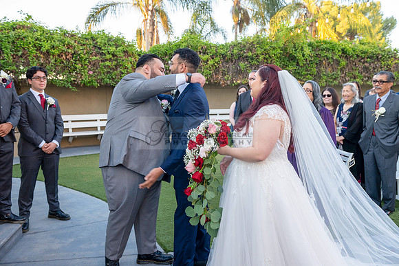Eric and Shania wedding-ceremony-reception-at-Quiet Cannon Montebello Ca-Gustavo Villarreal Photographer-323-633-8283-#gvphotoandvideo.com