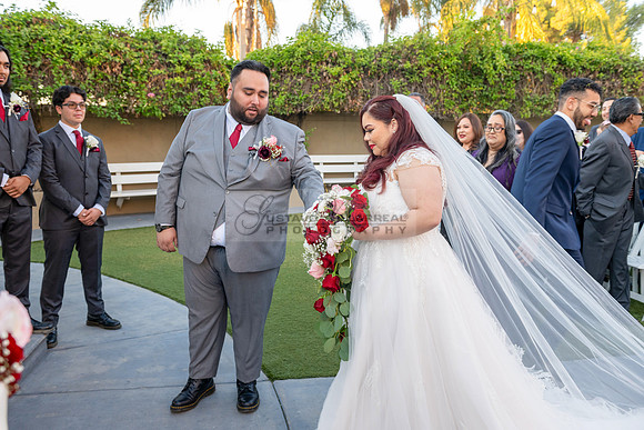 Eric and Shania wedding-ceremony-reception-at-Quiet Cannon Montebello Ca-Gustavo Villarreal Photographer-323-633-8283-#gvphotoandvideo.com