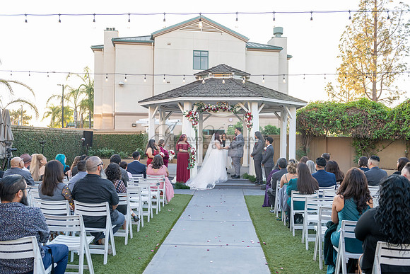 Eric and Shania wedding-ceremony-reception-at-Quiet Cannon Montebello Ca-Gustavo Villarreal Photographer-323-633-8283-#gvphotoandvideo.com