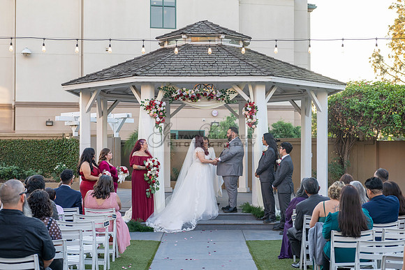 Eric and Shania wedding-ceremony-reception-at-Quiet Cannon Montebello Ca-Gustavo Villarreal Photographer-323-633-8283-#gvphotoandvideo.com