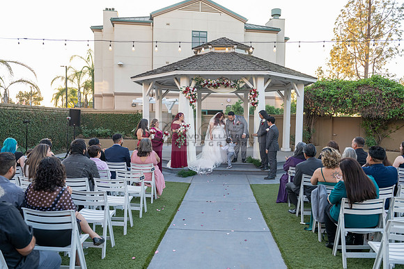 Eric and Shania wedding-ceremony-reception-at-Quiet Cannon Montebello Ca-Gustavo Villarreal Photographer-323-633-8283-#gvphotoandvideo.com