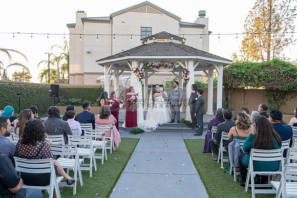 Eric and Shania wedding-ceremony-reception-at-Quiet Cannon Montebello Ca-Gustavo Villarreal Photographer-323-633-8283-#gvphotoandvideo.com