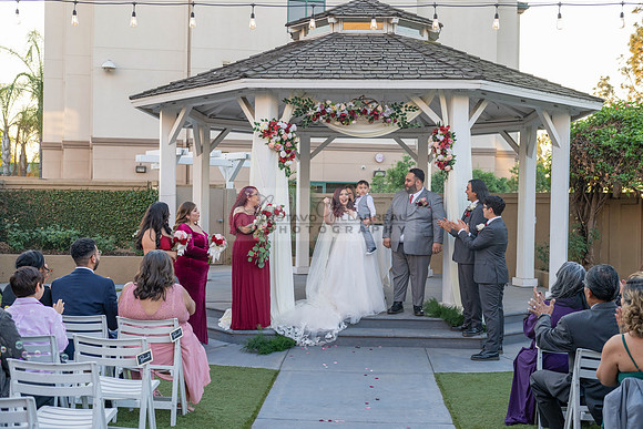 Eric and Shania wedding-ceremony-reception-at-Quiet Cannon Montebello Ca-Gustavo Villarreal Photographer-323-633-8283-#gvphotoandvideo.com
